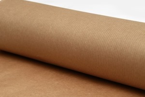 Ribbed kraft paper for automotive