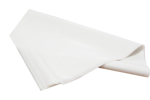 Papel sulfito blanco