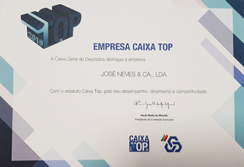 jose neves embalagens caixa top