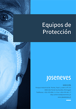 catalogo equipos proteccion y seguridad epis jose neves