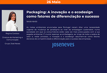 José Neves confer~encias Empack