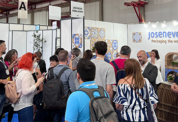 Stand José Neves na Feira Empack Porto 2022