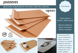 jose neves embalagens catalogo envelopes almofadados papel ngreen