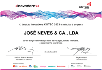 jose neves embalagens noticias inovadora cotec 2023