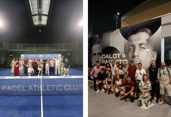 jose neves embalagens teambuilding padel