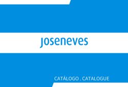 catalogo geral jose neves