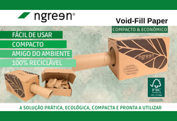 papel void fill ngreen jose neves